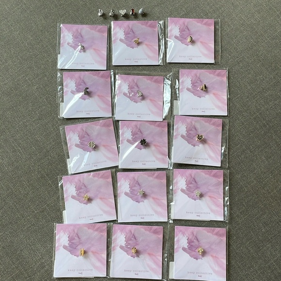 Stella & Dot Charm Bracelets - Picture 3 of 5